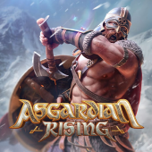 Asgardian Rising slot on 95ph