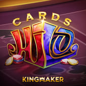 Cards Hi Lo on 95ph