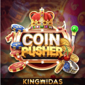 Coin Pusher on 95ph