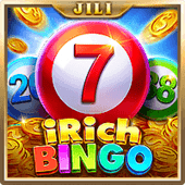 Irich Bingo slot on 95ph