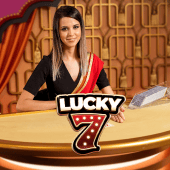 Lucky 7 on 95ph live casino