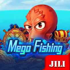 Mega Fishing on 95ph