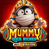 Mummy Lock Riches slot on 95ph
