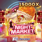 Night Market on 95ph