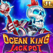 Ocean King Jackpot on 95ph