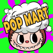 Popmart slot on 95ph
