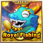 Royal Fishing on 95ph