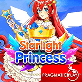 Starlight Princess on 95ph slot