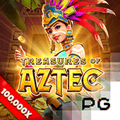 Treasures of Aztec on 95ph