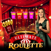 Ultimate Roulette on 95ph